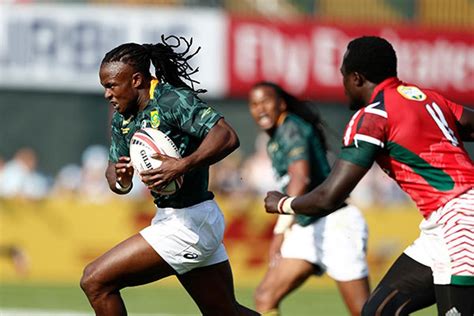 Kenya Rugby team registers dismal performance