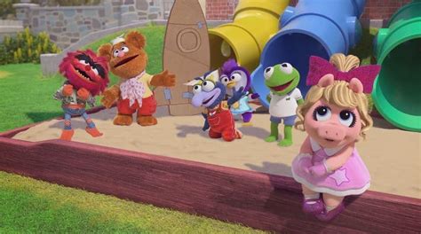 VIDEO: Watch The Intro & New Theme Song for Disney's "Muppet Babies ...