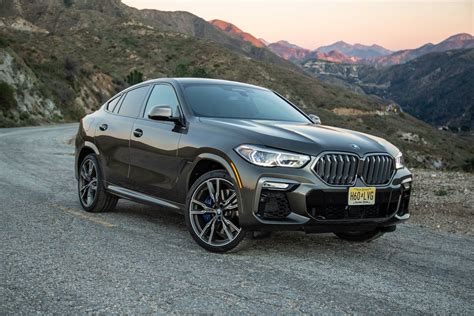 2020 BMW X6 Specs, Price, MPG & Reviews | Cars.com