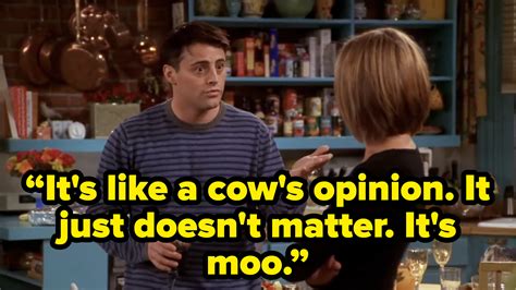 Friends: 70 Best Quotes From The TV Show