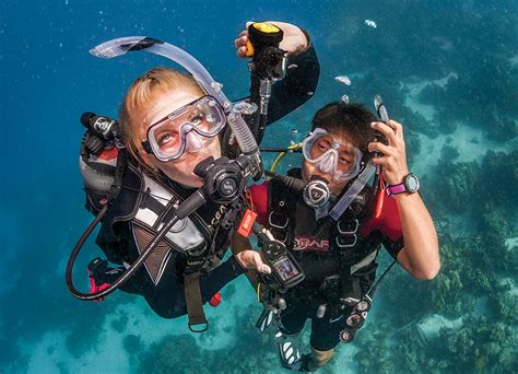 New Year, New Career - Becoming a PADI Divemaster