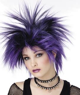 Hairstyles Pictures: Punk Hairstyles for Women