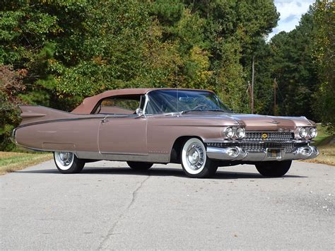 1959 Cadillac Eldorado Biarritz | Raleigh Classic Car Auctions