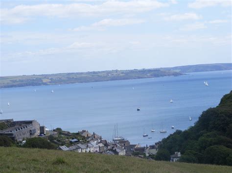 Walking the SW Coast Path: Rame Head