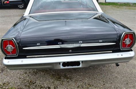 Sell used 1965 Ford Galaxie 500 Police Car - Mayberry Replica in ...