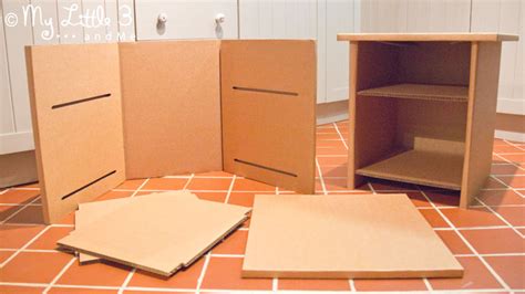 Cardboard Furniture For Kids (Review)