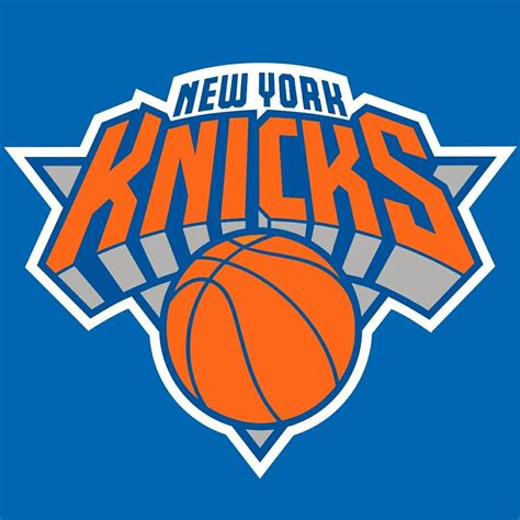 Pin by Keith Blackman on New York Sports Teams | New york knicks logo ...