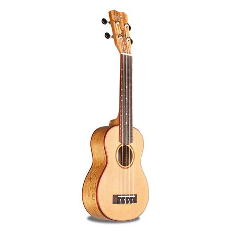 Cordoba 24S Soprano Ukulele, Satin Natural | Gear4music