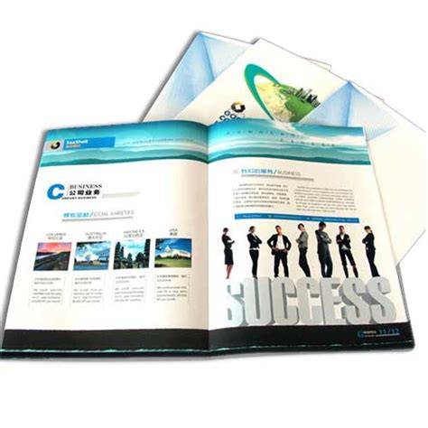 Custom Printing Marketing Booklets Service in USA | Printcosmo.com