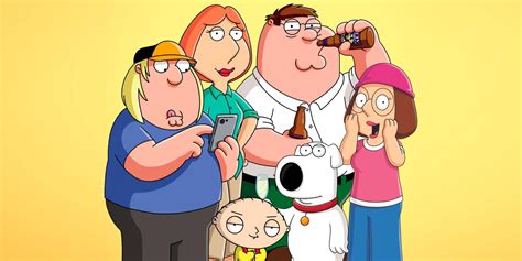 10 Best Characters in 'Family Guy,' Ranked