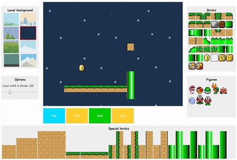 Mario maker 2 differences between 3d world levels and new super mario ...