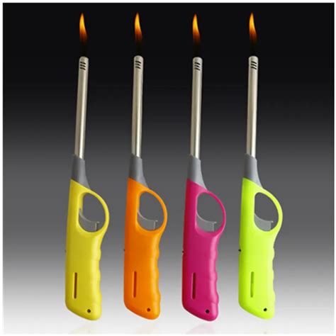 LIRUIKA Electric Gas Lighter Fire Starter Battery Lighters for BBQ Stove Cooking Tool Dispatch ...