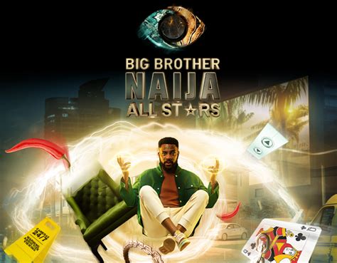 Big Brother Naija All Stars is coming to Showmax July 23