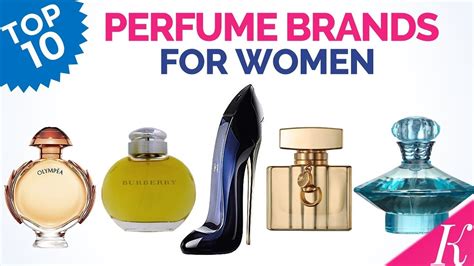 10 International Perfume Brands for Women in India | Most Complimented Fragrances for Women ...