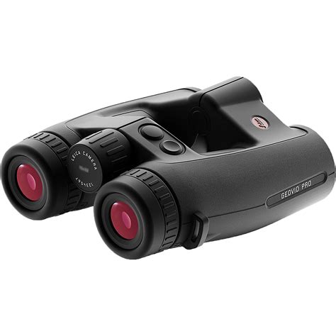 Leica 8x32 Geovid Pro Rangefinder Binoculars 40809 B&H Photo