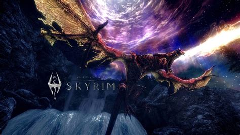 [100+] Skyrim 4k Backgrounds | Wallpapers.com