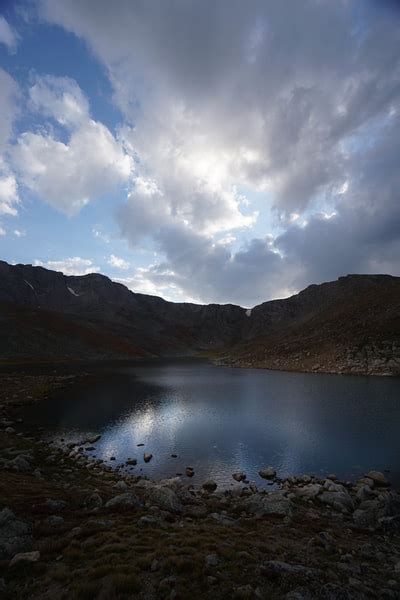 Summit Lake Park - GO HIKE COLORADO