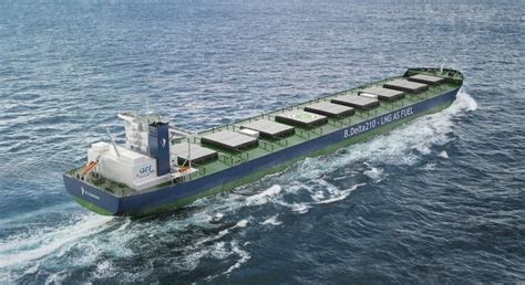 ABS green-lights GTT's and Deltamarin's Aframax LNG tanker design - Offshore Energy