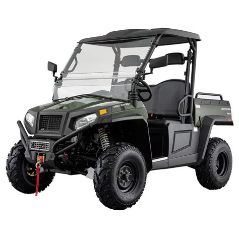 Vector 500 4WD 500cc Utility Vehicle | Shop Your Way: Online Shopping & Earn Points on Tools ...