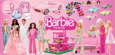 Barbie Dolls Collection