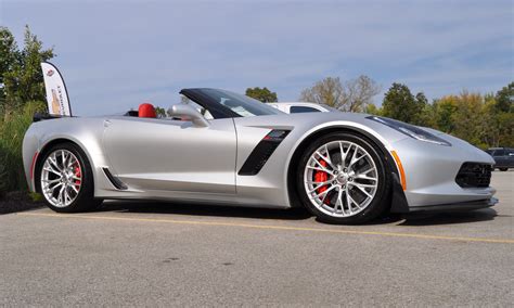 2.9s 2015 Chevrolet Corvette Z06 Automatic!? Z06 Cab in 50 All-New ...