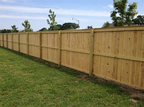 wooden fence building plans - Fencing – Alpha and Omega Property Services - WoodsInfo