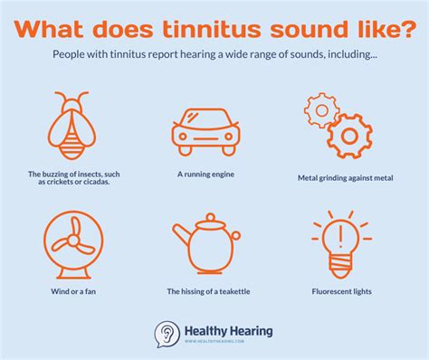 Tinnitus symptoms - When your ears won't stop ringing