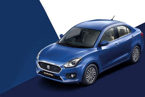 Maruti Suzuki Swift Dzire Latest Price in India, Mileage, Review, Specs