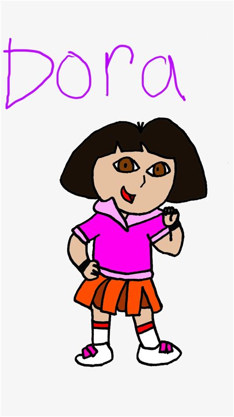 Dora The Explorer Images Dora Hd Wallpaper And Background - Wallpaper Transparent PNG ...