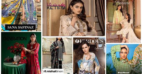 Top Women Clothing Brands Of Pakistan | New Emerging Brands 2022