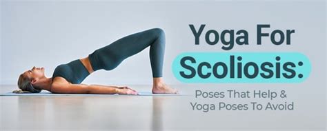 Yoga For Scoliosis