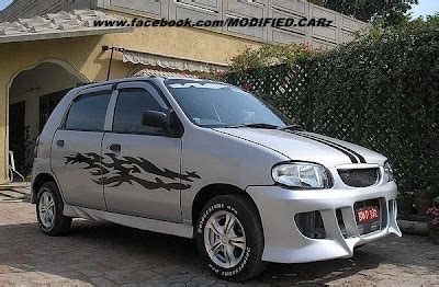 Suzuki Alto Modified ~ Modified Cars And Auto Parts