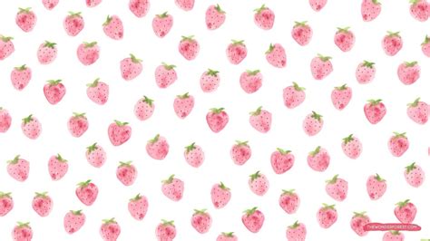 Strawberry Wallpaper Desktop : Strawberry Gold Ultra Hd Desktop Background Wallpaper For ...