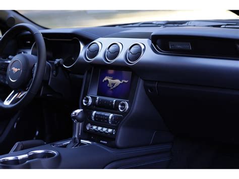 2023 Ford Mustang: 269 Interior Photos | U.S. News