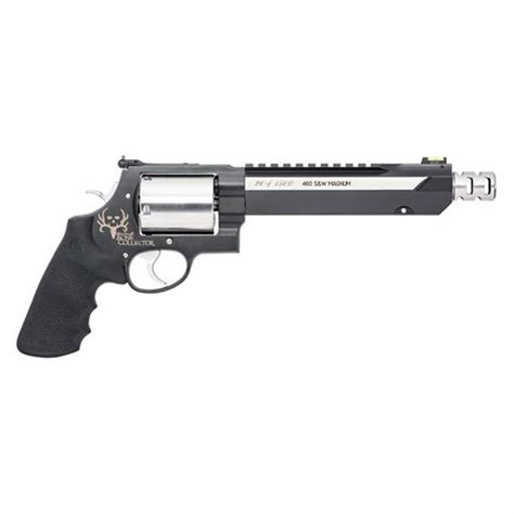 Smith & Wesson 460XVR, Revolver .460 S&W Magnum, 170345, 22188703450 - 644409, Revolver at ...