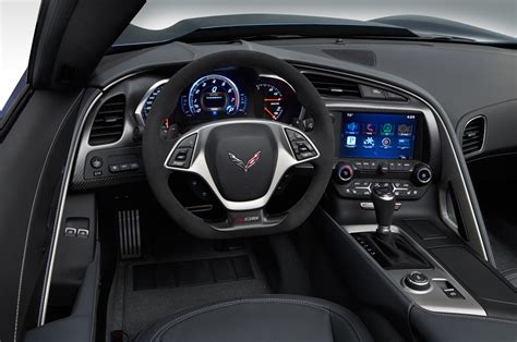 2015 Chevrolet Corvette Z06 Convertible Review