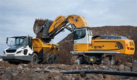 Liebherr introduces two new electric mining excavators