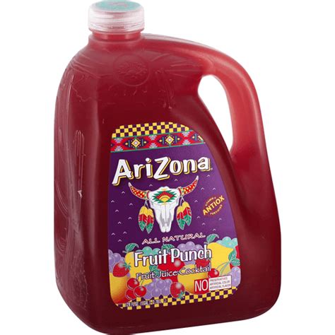 Arizona Fruit Punch | Beverages | Priceless Foods