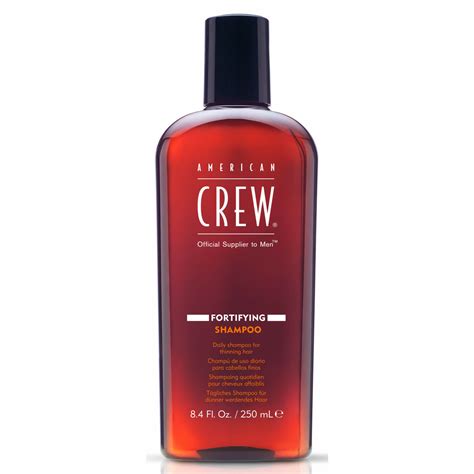 American Crew Fortifying Shampoo 250ml