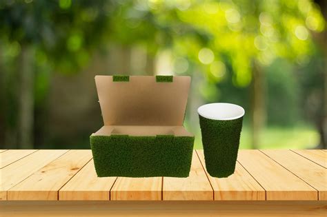 Green Food Packaging