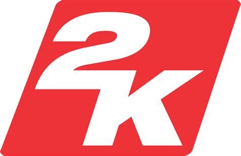 2K Games Logo / Entertainment / Logonoid.com