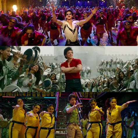 Sound of 'Jawan': First video song from Shah Rukh Khan and Atlee's biggie is out! - Tamil News ...