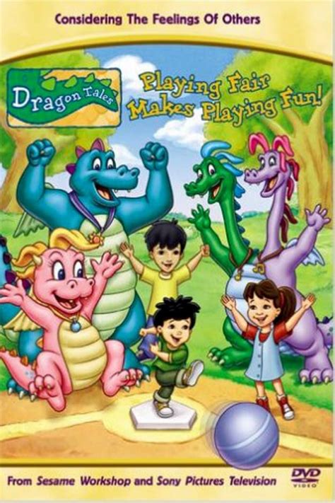 Dragon Tales (TV Series 1999-2005) - Posters — The Movie Database (TMDB)