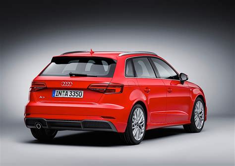 AUDI A3 Sportback Specs & Photos - 2016, 2017, 2018, 2019, 2020 - autoevolution