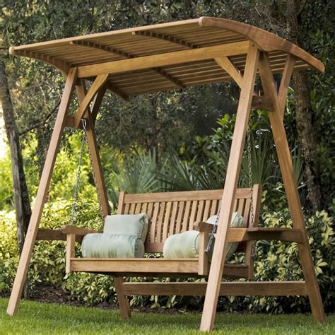 As 25 melhores ideias de Patio swing with canopy no Pinterest | Gazebos, Cool stuff e Rede