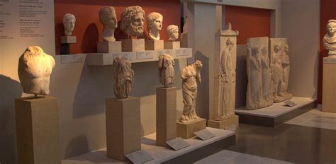 Archaeological Museum of Thessaloniki | Museums & Sites | Discover Greece