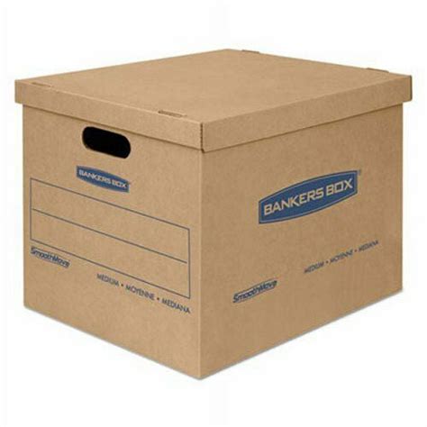 SmoothMove Classic Moving/Storage Boxes - Walmart.com