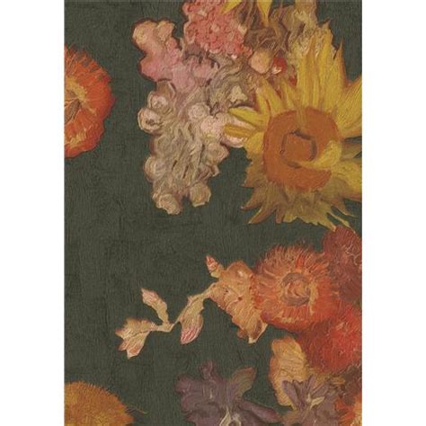 Van Gogh III Celebration of Flowers Wallpaper 5028492