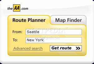 Aa Route Map Planner – Verjaardag Vrouw 2020