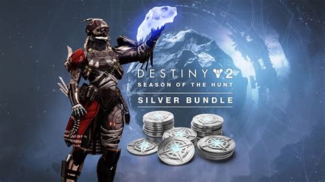 Destiny 2: Season of the Hunt Silver Bundle on Xbox One